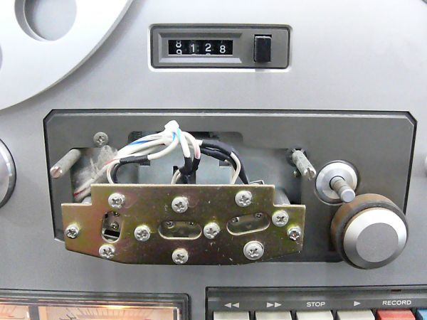 TEAC A-2300SDオープンリール式　ジャンク品 2026年最新Yahoo!オークション -(ジャンク)teac(オープンリール