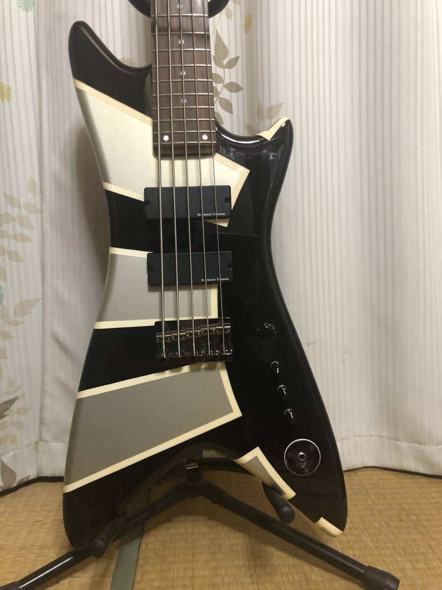 Edwards E-TT Black Rising Sun EDWARDS E-TT Black Rising Sun DIR EN