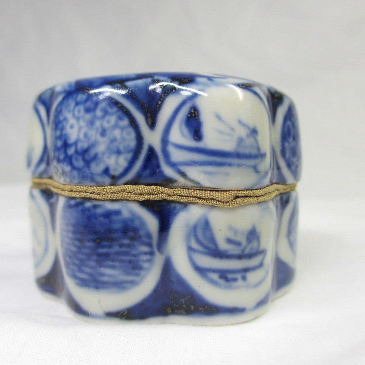 香合 -茶道具 | 染付の中古品・新品・未 2026年最新Yahoo!オークション