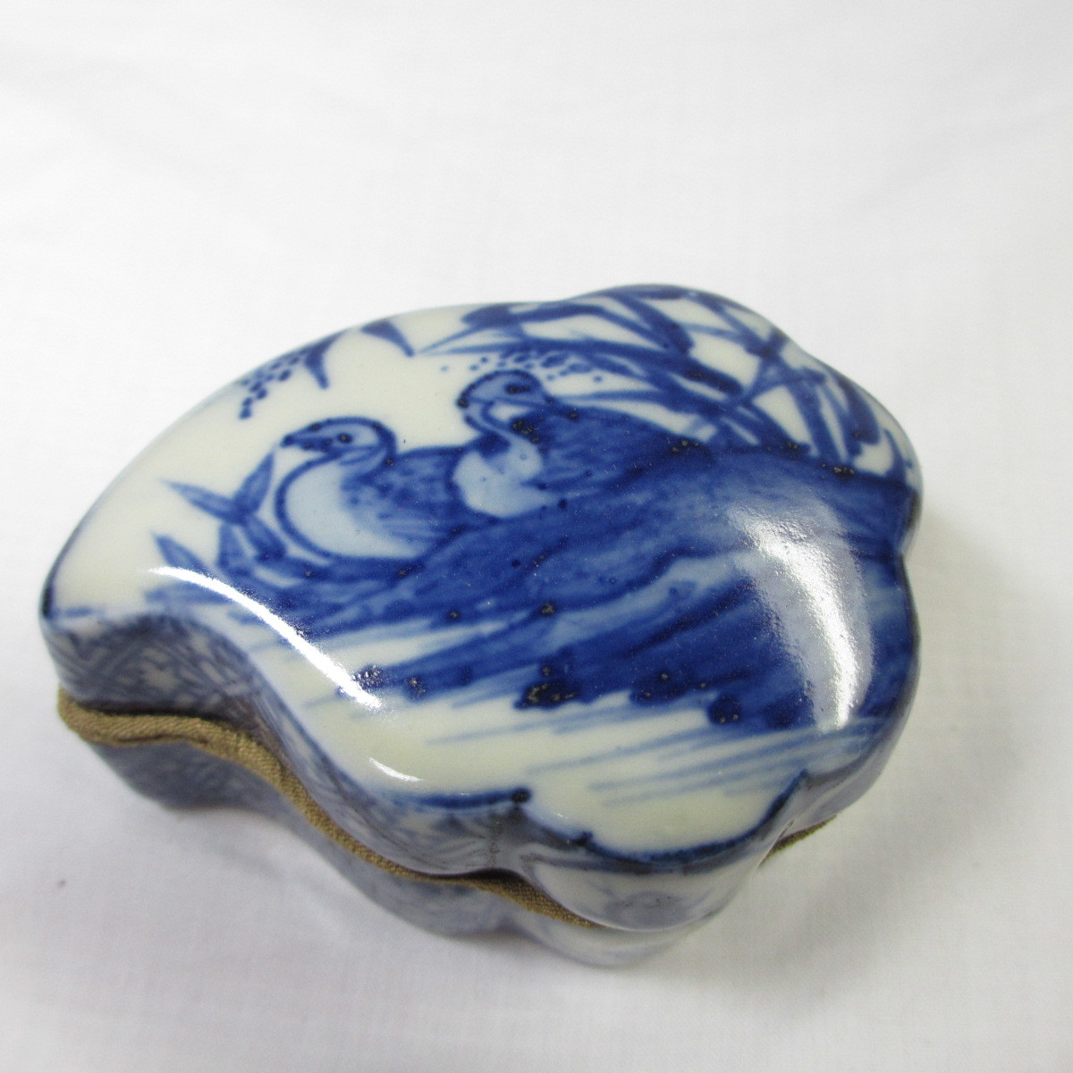 香合 -茶道具 | 染付の中古品・新品・未 2026年最新Yahoo!オークション 