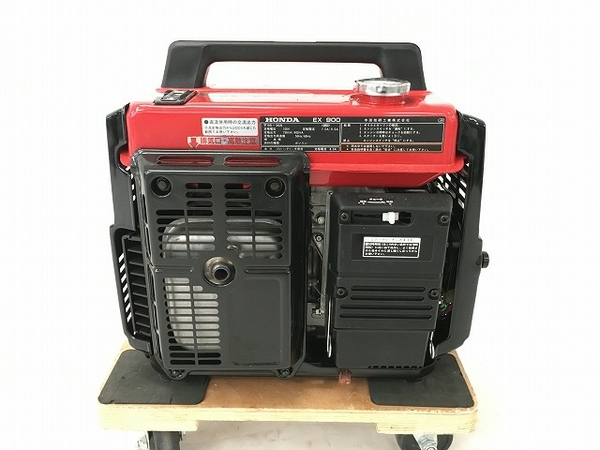 ホンダHONDA 携帯発電機EX-900 公式通販