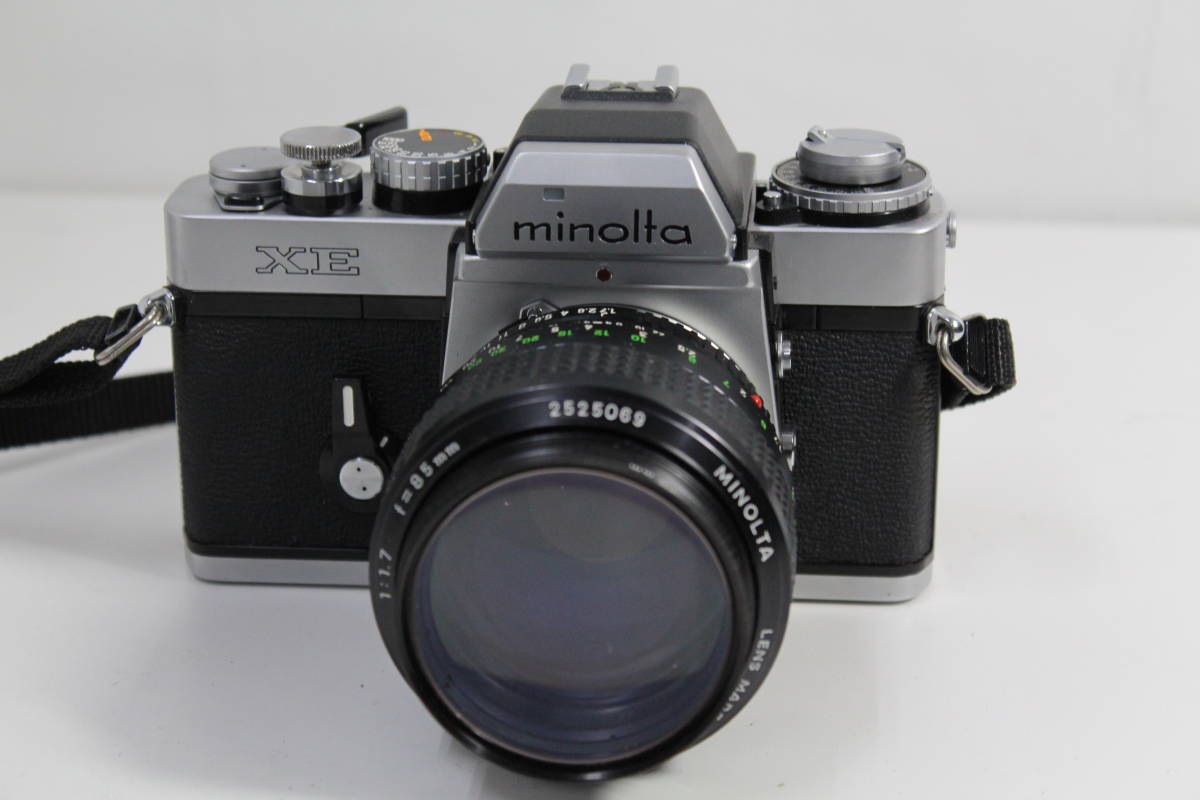 Ψ MINOLTA ミノルタ XE フィルムカメラ 163033 □□ 【公式通販】