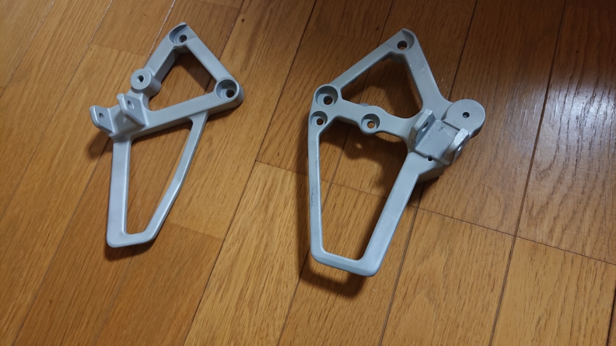 mini NSF100 NSR50 nsr シフト バックステッププレート NS-1 NSRmini 