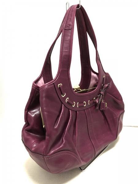 コーチ COACH ショルダーバッグ 12725 エルゴレザー レースド フレーム 