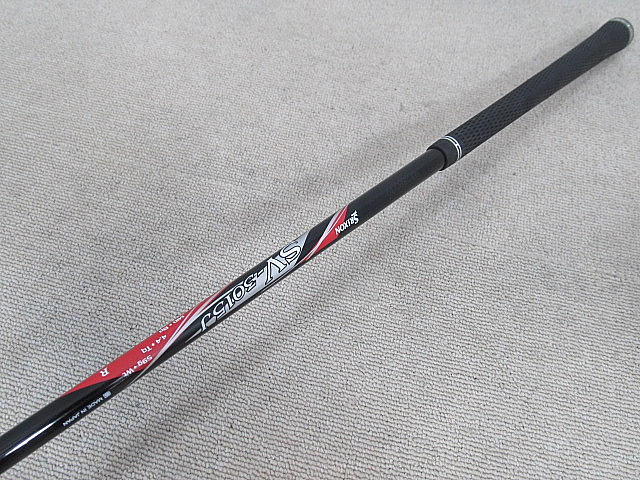即決 中古ダンロップ スリクソン(SRIXON) AD ハイブリッド ユーティリティ 2007 U3 SV-3015J[2440