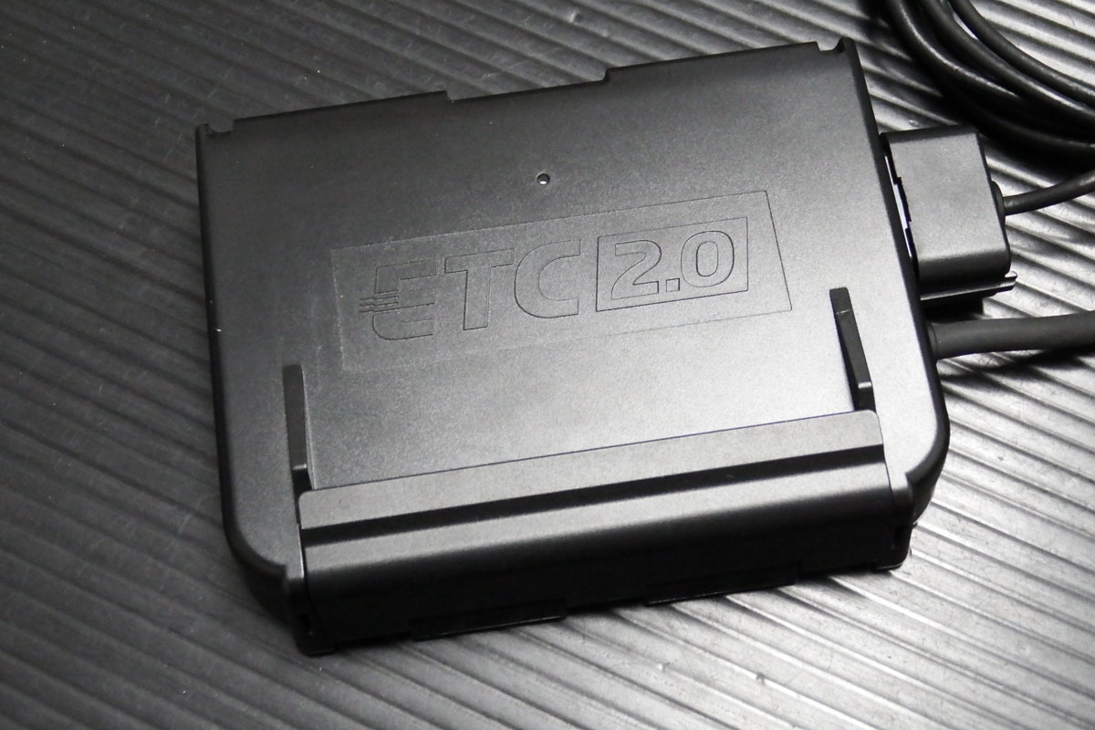 JRM-21 日本無線 ETC2.0 ETC バイク用 二輪用 2.0 車載器 アンテナ分離