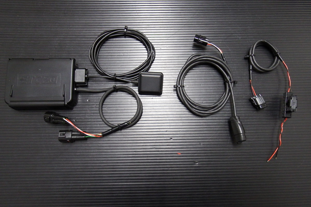 JRM-21 日本無線 ETC2.0 ETC バイク用 二輪用 2.0 車載器 アンテナ分離