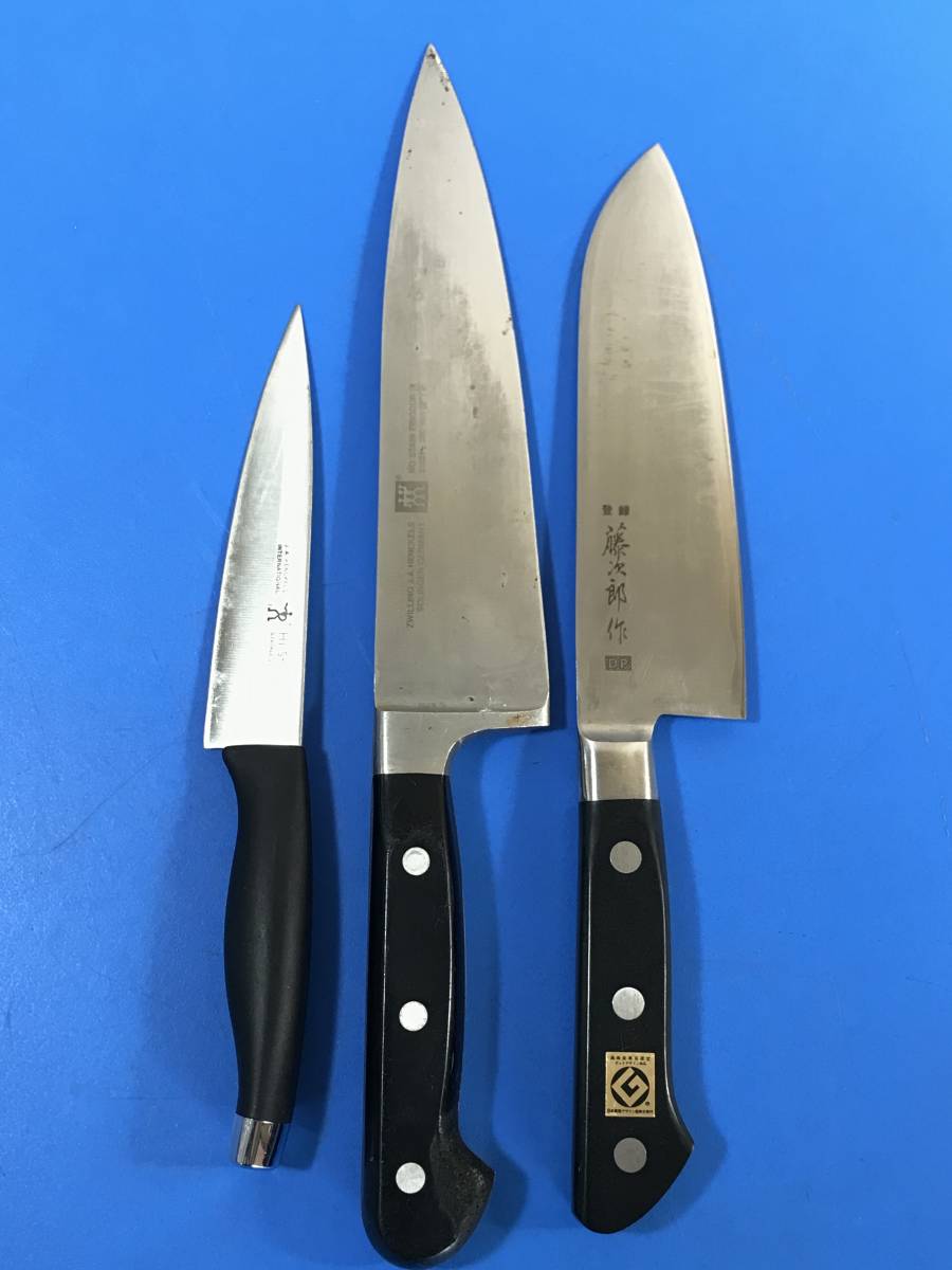 Yahoo!オークション -「包丁 本 8972319｜牛刀包丁 2025年最新Yahoo