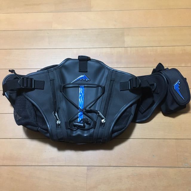 Suzuki kushitani クシタニ ヒップ バッグ コラボ クシタニ KUSHITANI