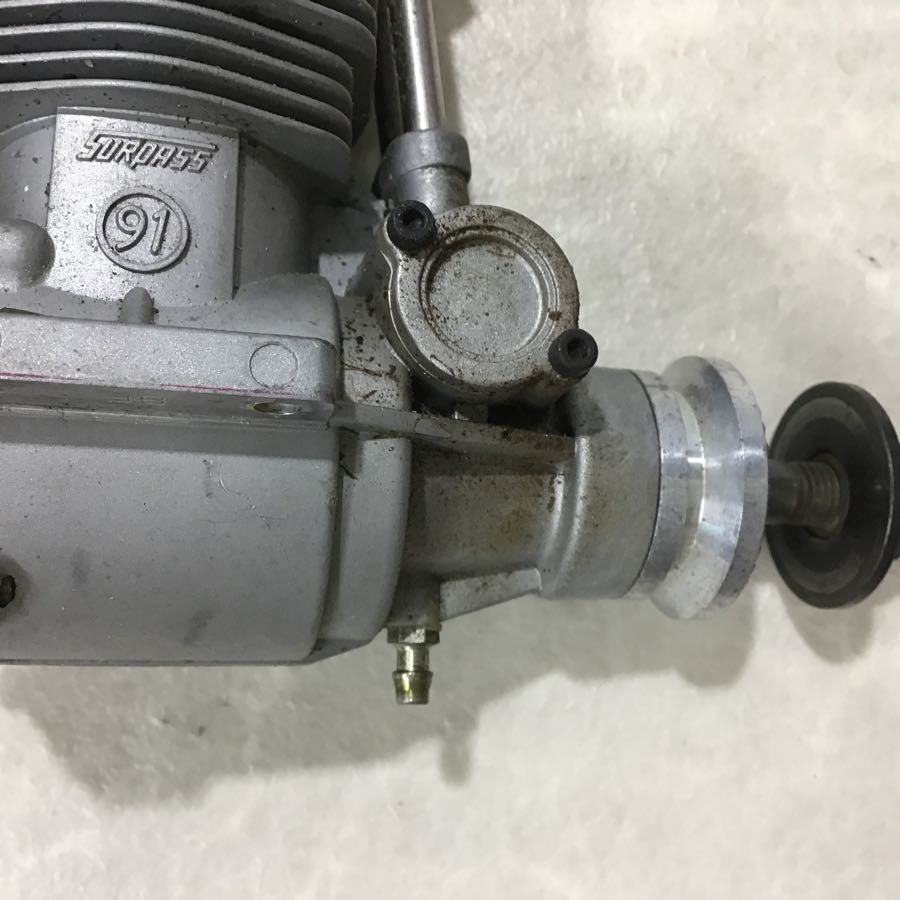 OS 小川精機 FS-40 4サイクルエンジン FS40 FS Engine O.S. FOUR