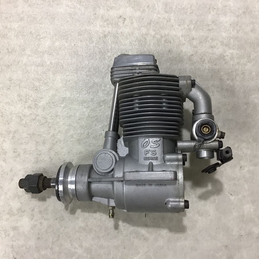OS 小川精機 FS-40 4サイクルエンジン FS40 FS Engine O.S. FOUR