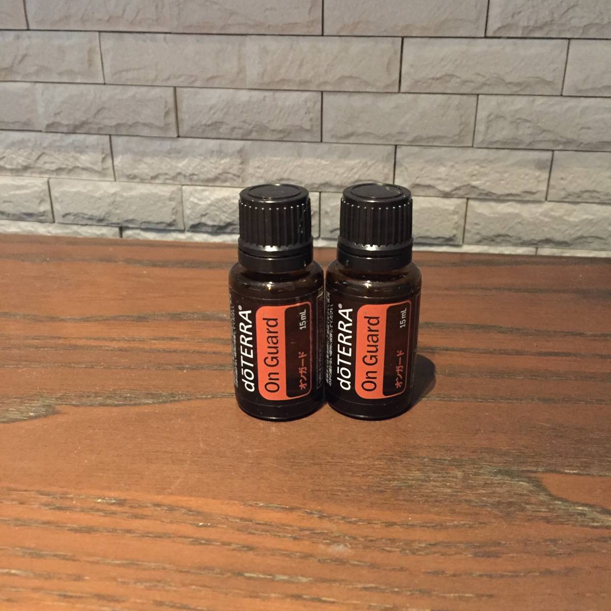 2個セット】新品未開封☆ドテラ doterra オンガード