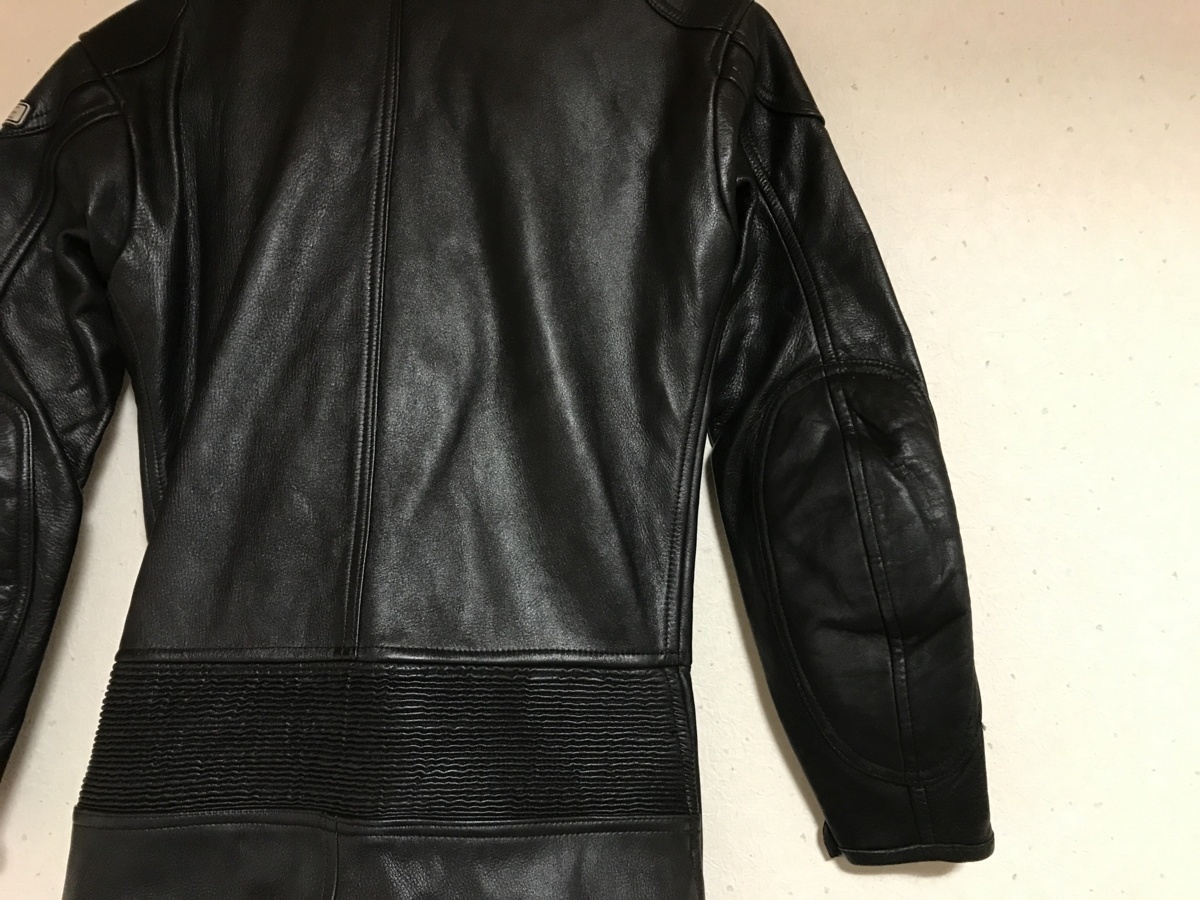 KOMINE Excellence Mサイズ レザー 革 ツナギ レーシング スーツ