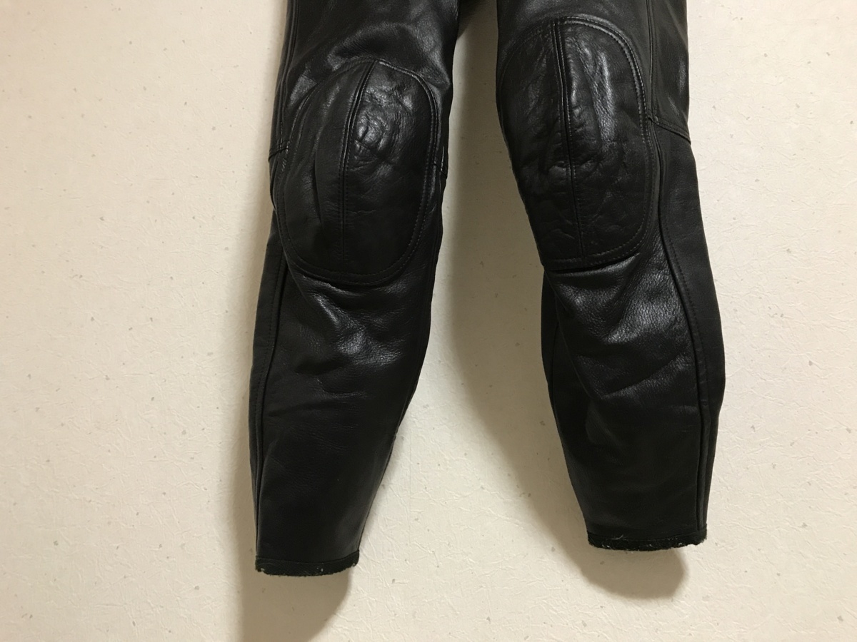 KOMINE Excellence Mサイズ レザー 革 ツナギ レーシング スーツ