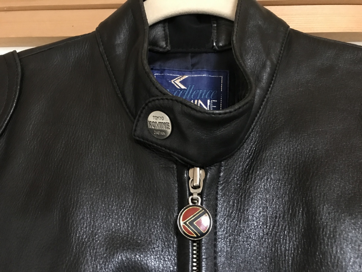 KOMINE Excellence Mサイズ レザー 革 ツナギ レーシング スーツ