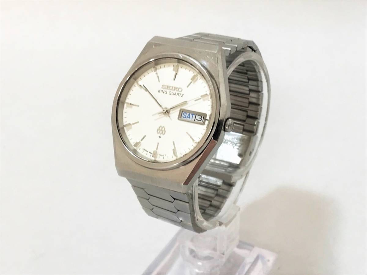 SEIKO/セイコー KING QUARTZ/キングクォーツ 9923-7000 デイデイト KQ 