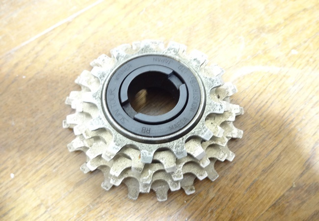 SUNTOUR 2026年最新Yahoo!オークション サンツアー ウイナー 5S Yahoo
