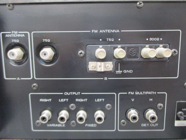 TRIO KT-9900 Yahoo!オークション - ☆いつかは手にしたい…TRIO 9連