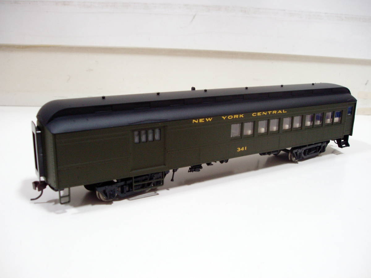 2026年最新Yahoo!オークション HO Car Subway New Set York Scale