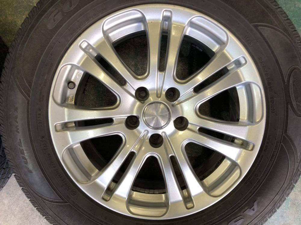 225/65R17 NX ハリアー RAV4 ヴァンガード CRV エクストレイル CX5 