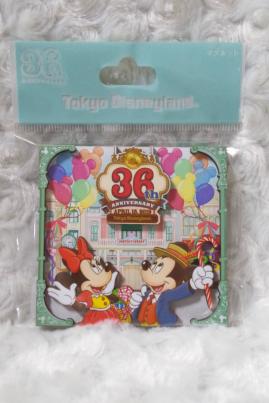 デコレーション マグネット 36周年 アニバーサリーグッズ 東京ディズニーランドtdl 19 ミッキー ミニー ドナルド デイジー マグネット ディズニー 売買されたオークション情報 Yahooの商品情報をアーカイブ公開 オークファン Aucfan Com