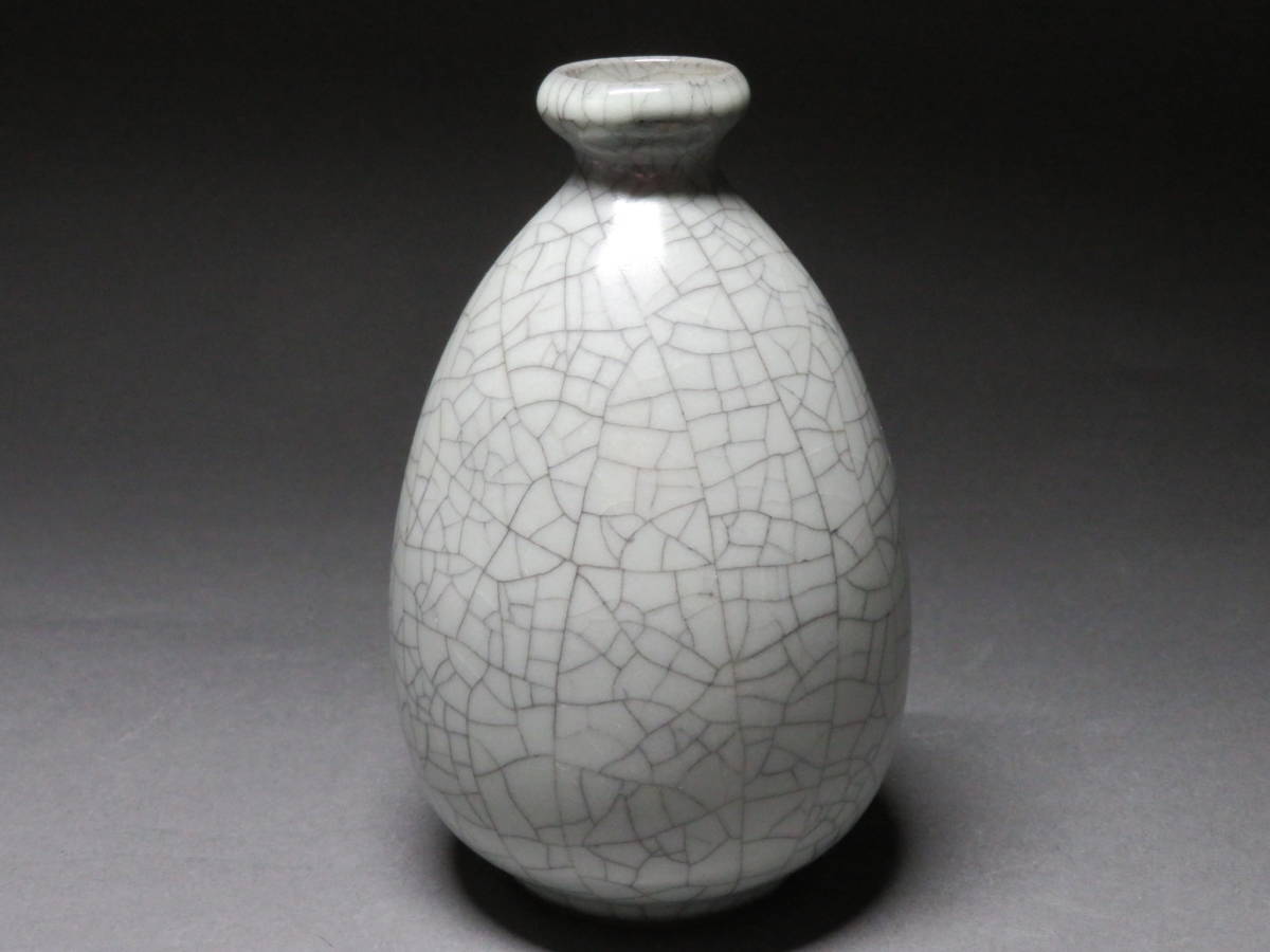 時代物 宋時代 陶芸 - -壺(宋)の中古品・新品・未使用品一覧 哥窯