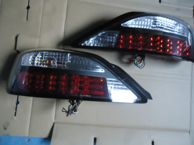 S15シルビア SONAR LEDテール 美品