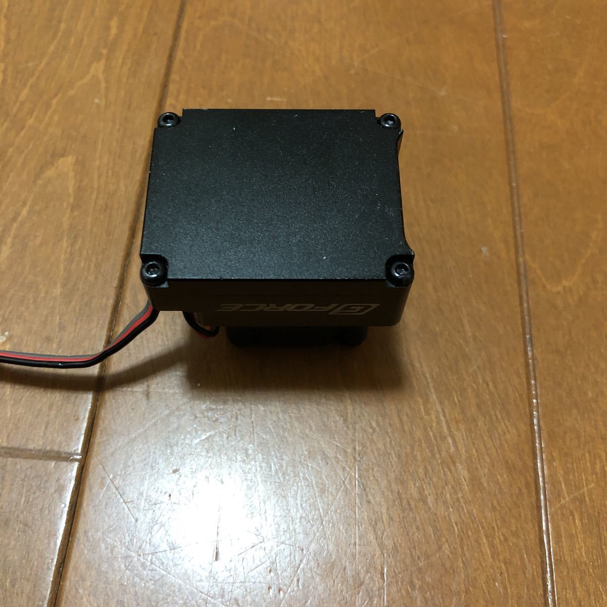 TS 美品 G-FORCE G-FORCE TS120 ブラックアルミエディション中古アンプ