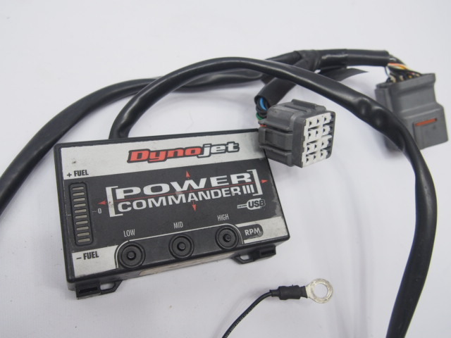 ダイノジェット Dynojet DYNOJET パワーコマンダー V User P574 パワー