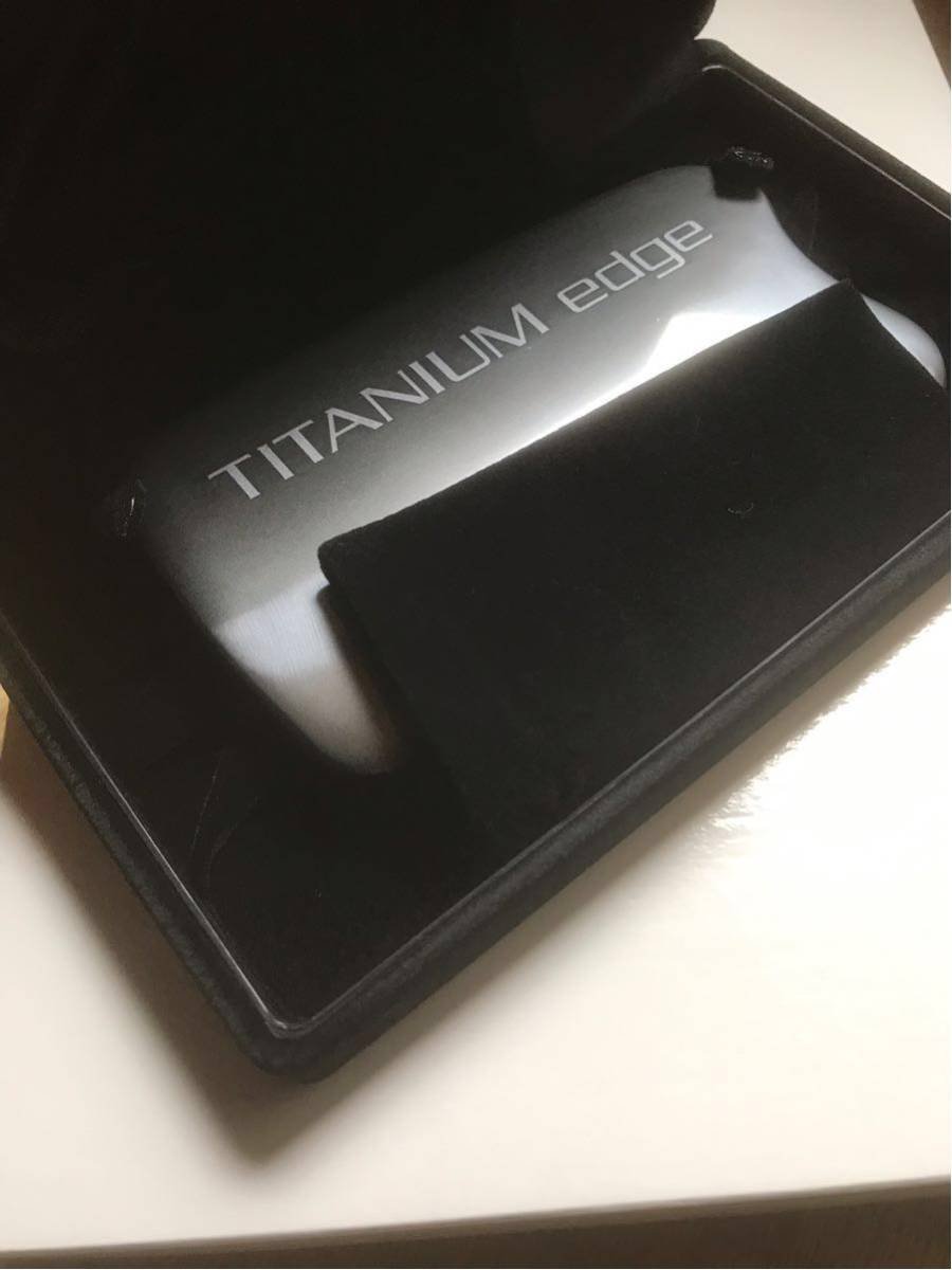 かっさ チタニウムエッジ YOSA TITANIUM edge 人気・おすすめ ヨサ 