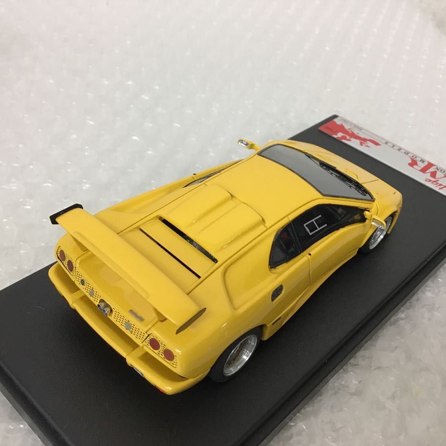 MRコレクション 1/43 ランボルギーニ ディアブロVT-R イエロー