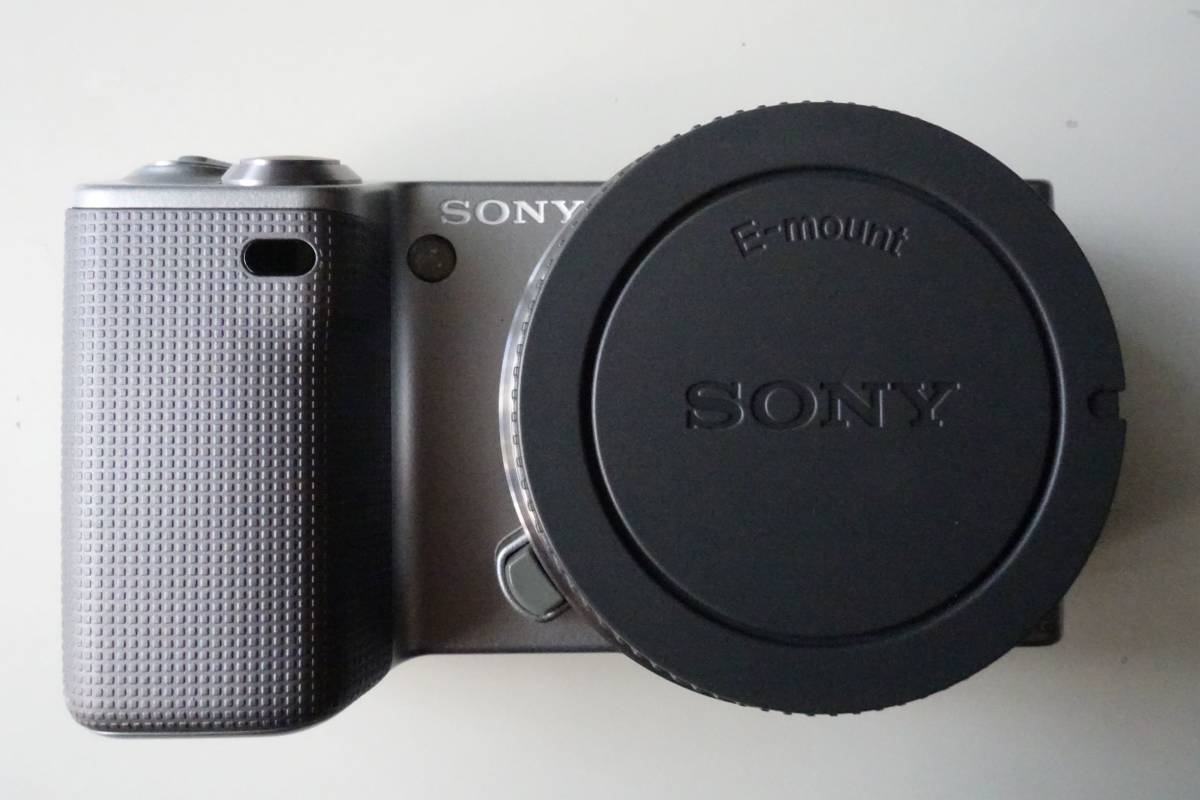 α ダブルレンズキット SONY E 16mm NEX-5D NEX-5N 18-55mm | F2.8