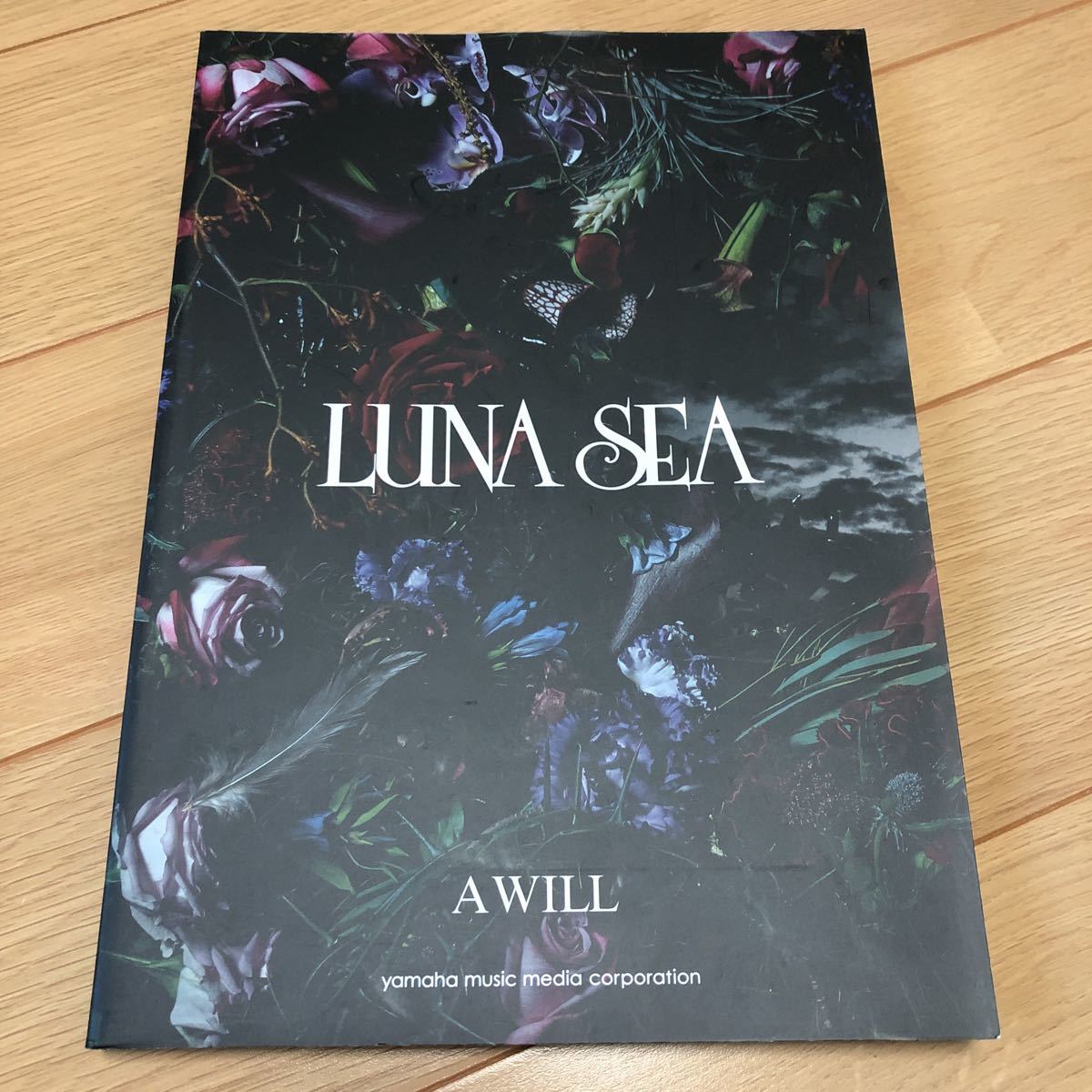LUNA SEA LUNACY バンドスコア 楽譜 CD セット