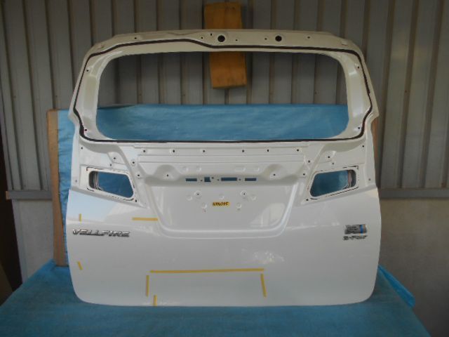 トヨタ 30系 ヴェルファイア AYH30 アルファード : パワーバックドア 
