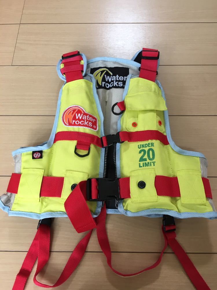 ライフジャケット子供用_1