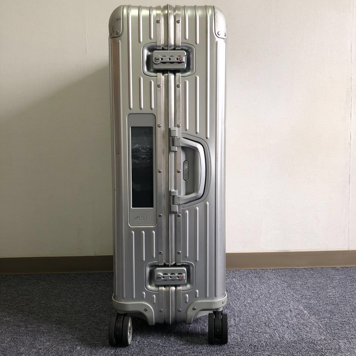 RIMOWA TOPAS e-tag リモワ トパーズ 電子タグ 82L 【】 【公式通販】