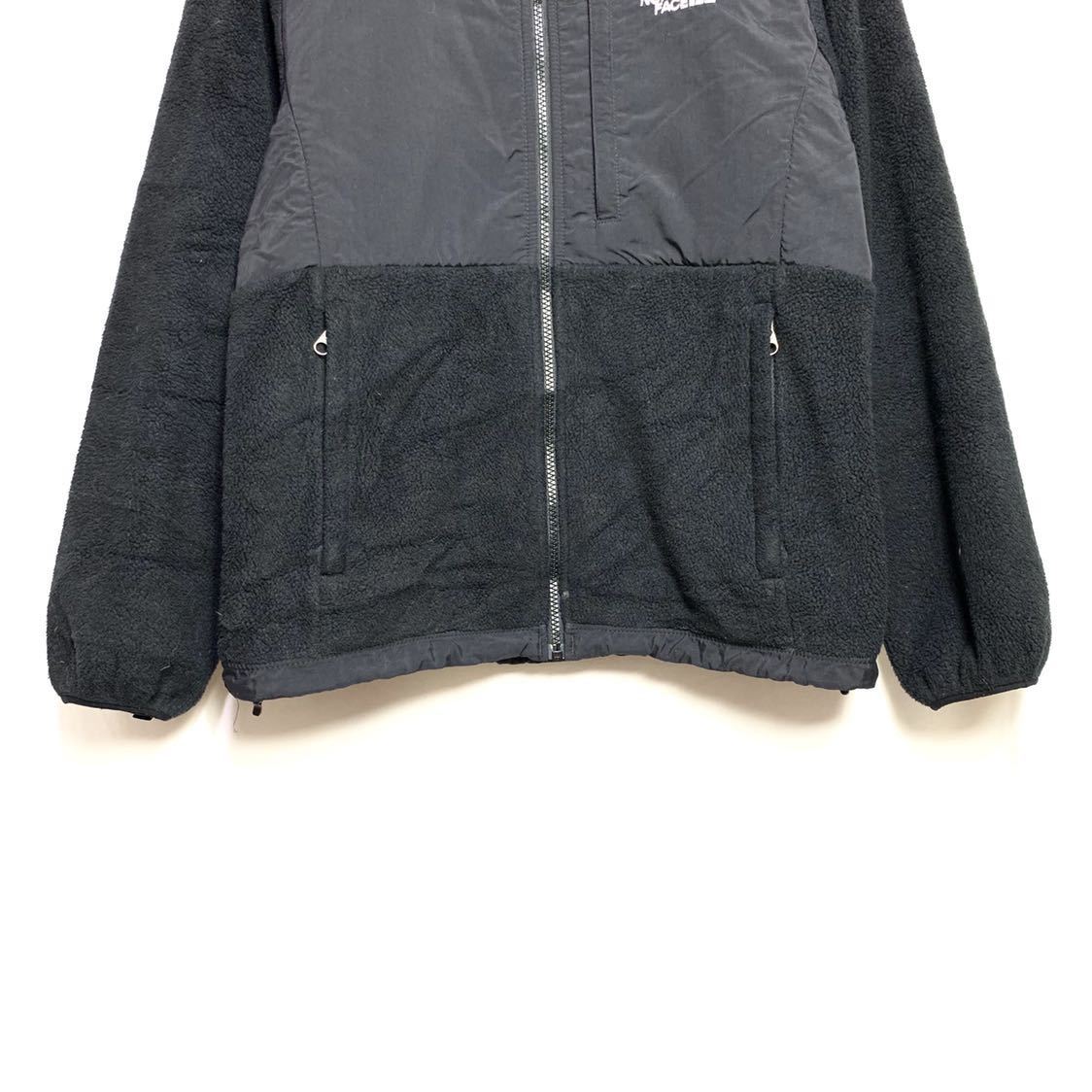 □女性用 THE NORTH FACE ノースフェイス ナイロン切り替えし