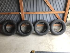 215/60r17ブリジストンエコピアEX20RVホイールセット4本