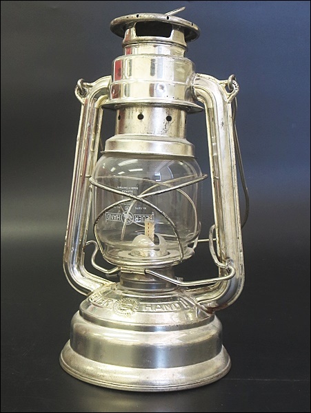 Feuerhand | Made Since Light Moments German - Lantern 0 Hurricane