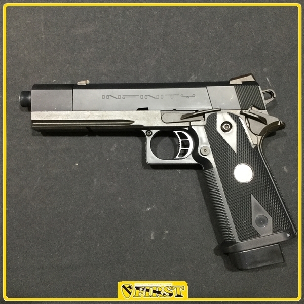 WA ウエスタンアームズ SVインフィニティ プロキラー F3.9 Mark2 WA