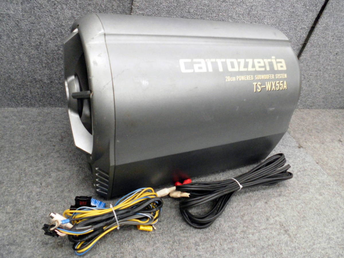 PIONEER ⁄ carrozzeria TS-WX55A のパーツレビュー | ヴィッツ(ま