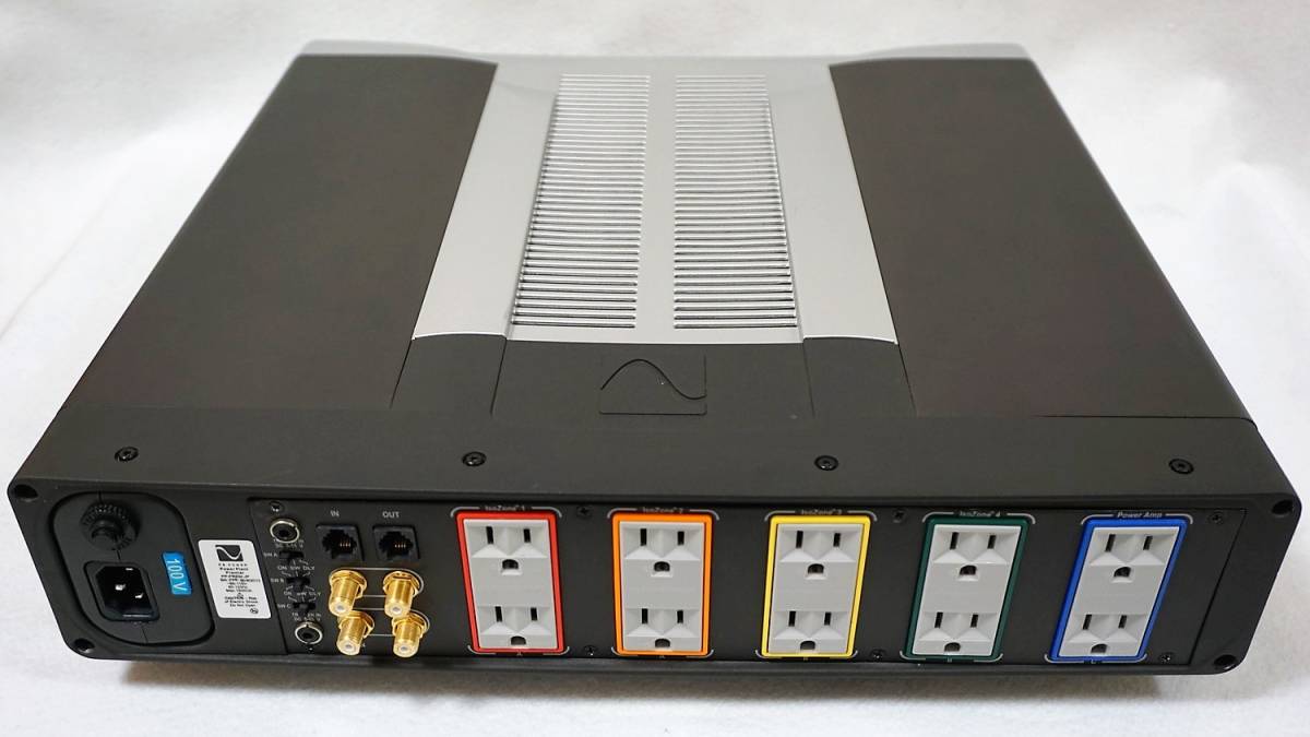 [完実正規] PS AUDIO Power Plant Premier 100Va仕様 クリーン電源 