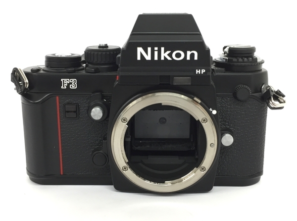 人気，100%新品】 Nikon F3 HP フィルム 一眼レフカメラ MF-14 データ