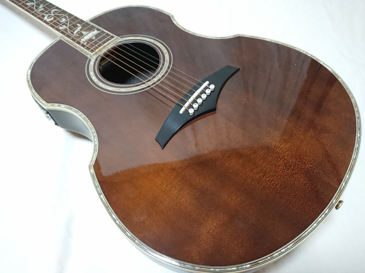 Morris Tornado モーリス トルネード GCX エレアコ ギター ハード 