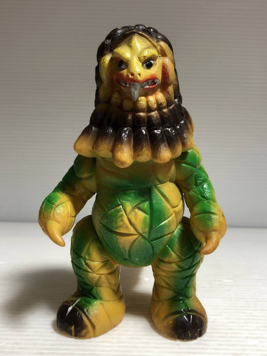 【当時物】【希少】【ブルマァク】古代怪獣ダンガー☆帰ってきたウルトラマン怪獣 当時物希少ブルマァク古代怪獣ダンガー☆帰ってきたウルトラマン怪獣