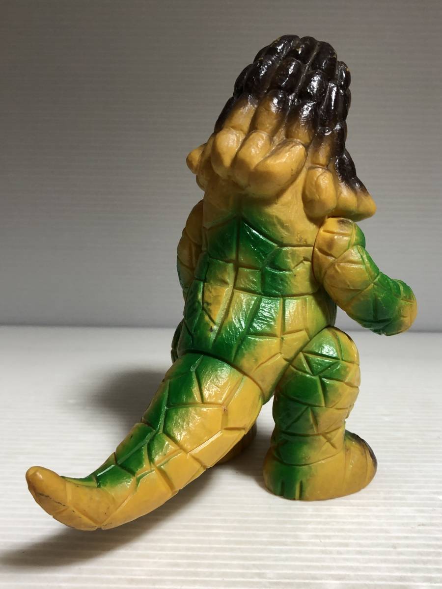 当時物希少ブルマァク古代怪獣ダンガー☆帰ってきたウルトラマン怪獣