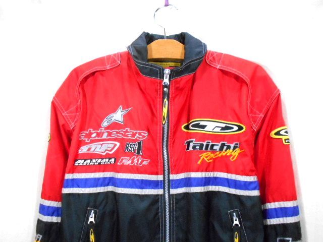 RS TAICHI(アールエスタイチ) ⁄ シングルライダースジャケット⁄XL 