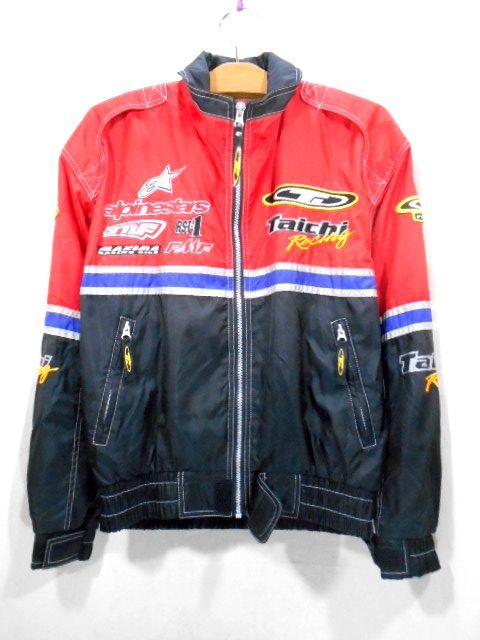 RS TAICHI(アールエスタイチ) ⁄ シングルライダースジャケット⁄XL 