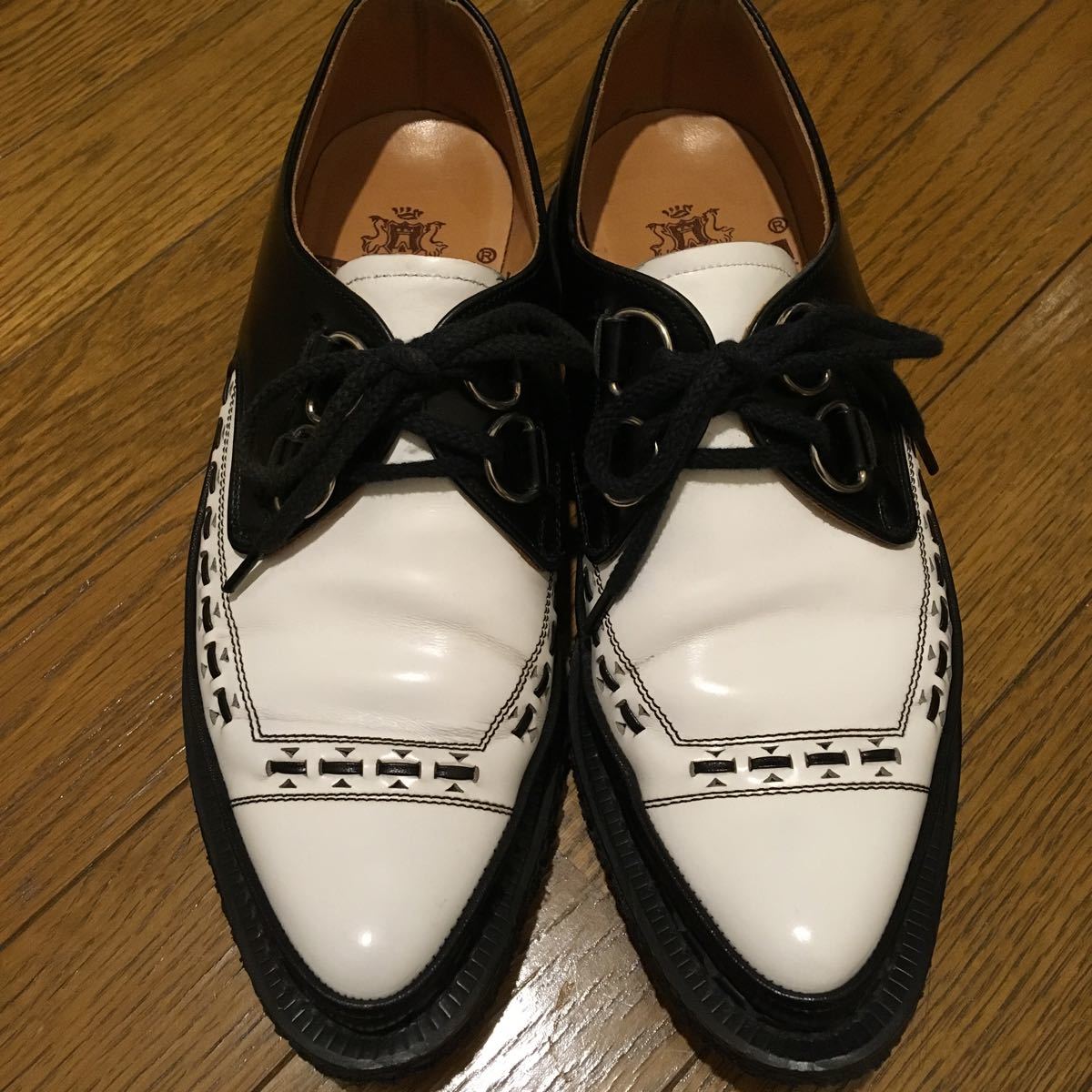 ジョージコックス 4410 サイズ7