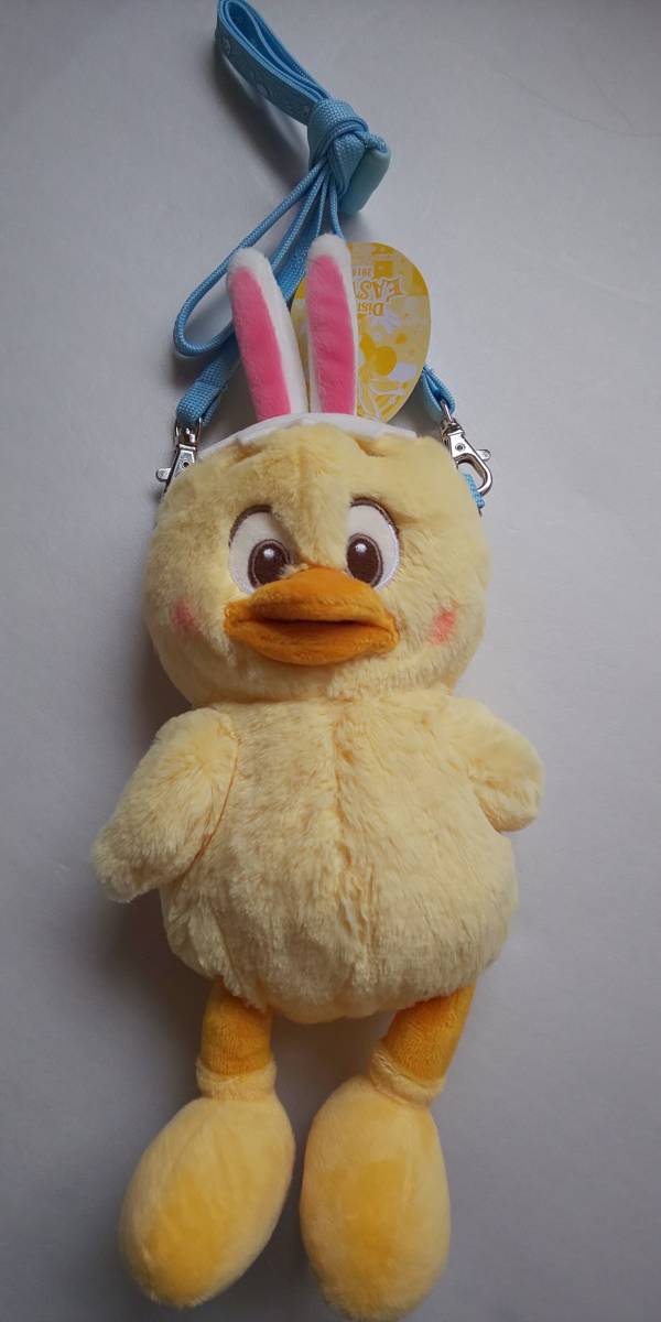  パスケース うさぴよ ディズニーシー イースター2019 ぬいぐるみパスポート入れ 同梱可能(その他)｜売買されたオークション情報、yahooの商品情報をアーカイブ公開 - オークファン その他